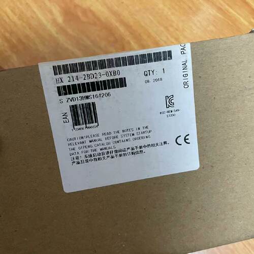 【询价】HX 214-2bd23 ，未拆封，，者请拍适用