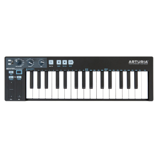 Arturia/法国 Keystep 32 MK2 37 Pro键MIDI键盘音序器便携控制器