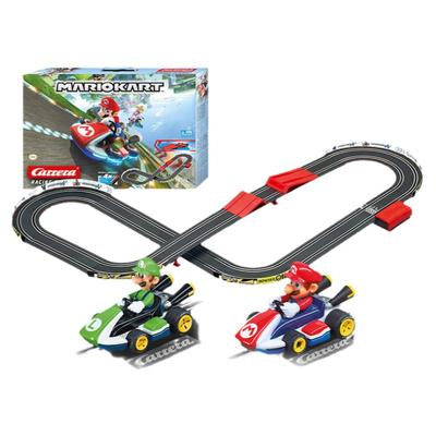 carrera轨道赛车马里奥玩具