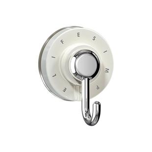 摩登主妇吸盘挂钩真空强力无痕免打孔厨房浴室卫生间防水防潮粘钩