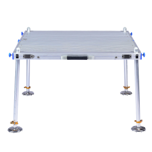 钓台2023新款超轻多功能加厚加粗大钓台可折叠深水钓鱼台鲁王钓台