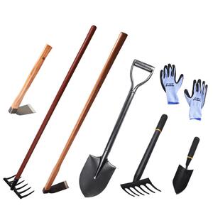 卓石农具套装实践教育工具