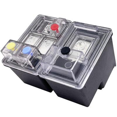 适用HP65墨盒升级第三代双仓MAX