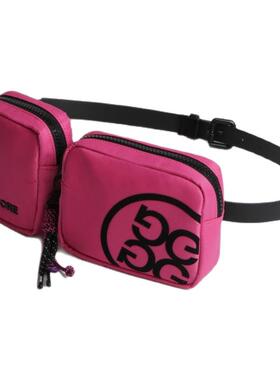 G/FORE吉福官方TWO POCKET BELT BAG女士高尔夫球包腰包