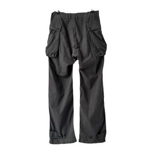 vintage 欧美秋冬纯棉百搭百搭工装裤做旧男女水洗oversize休闲裤