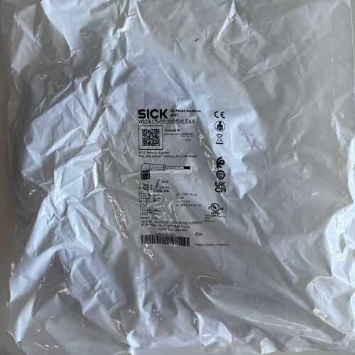议价【原装正品】西克SICK传感器线缆YG2A15-050VB5XLEAX施克2096