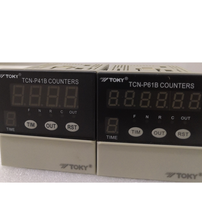 TCN-P41B TCN-P61B东崎TOKY原装CA8预置电子计数器拔码设定筷子机