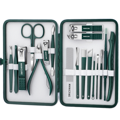 【德国品质】指甲刀18件套