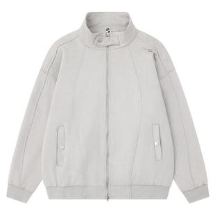 From Mars Anti-cold American loose men's and women's jackets