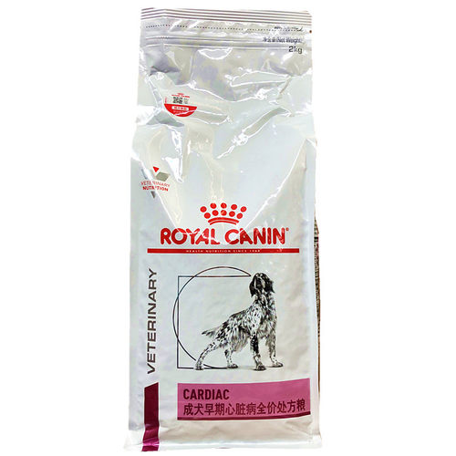 皇家EC26 成犬心脏全价处方粮2kg/袋 成幼全犬种通用粮