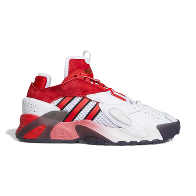 Adidas/阿迪达斯正品三叶草STREETBALL男女经典运动休闲鞋GX0783