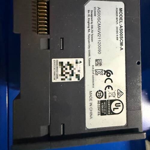 议价Delta Plc As00scmA Disassembled Parts Condition As Shown
