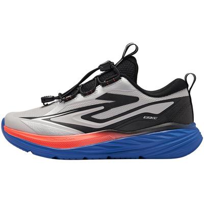 鸿星尔克儿童鞋机能风户外休闲鞋