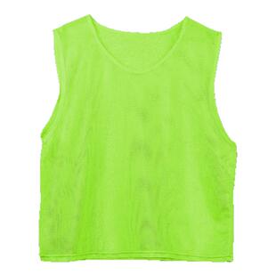 儿童成人网眼足球训练服背心篮球分组分队对抗服背心网眼号坎定制