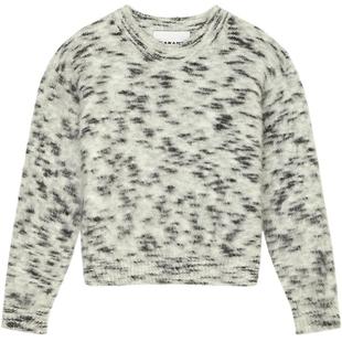 MARANT ETOILE MORENA时尚针织毛衣套头衫上衣女