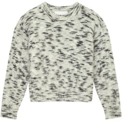 MARANT ETOILE MORENA时尚针织毛衣套头衫上衣女