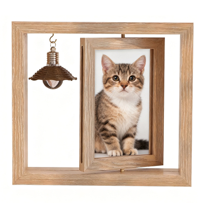 宠物纪念相框摆台离世纪念