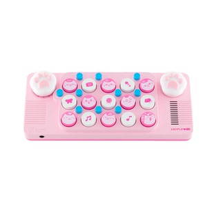 喵斯 罗小黑口袋音乐键盘便携式电子钢琴MIDI编曲儿童成人送礼物