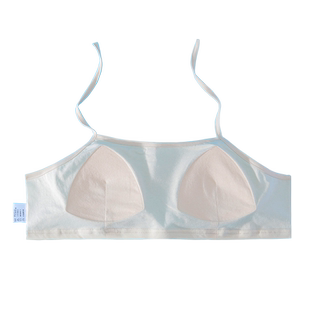 自缝睡衣胸垫半成品diy可缝在衣服上的吊带文胸配件