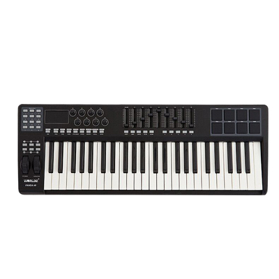 worldepanda25496161键编曲键盘