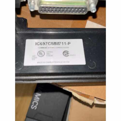 议价IC697CMM711P适用