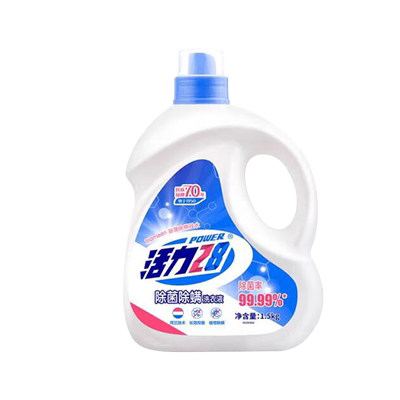 活力28天然香水洗衣液