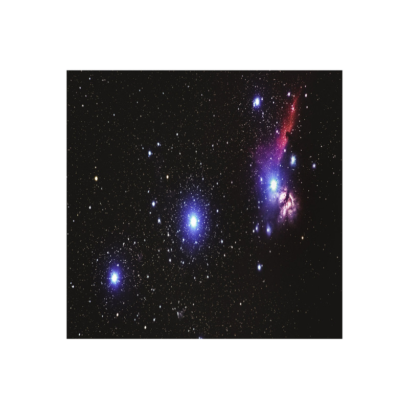 鱼缸星空宇宙背景贴纸定制自粘