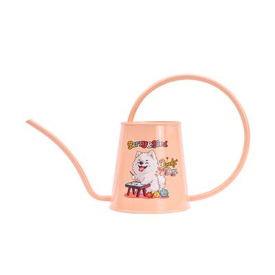 Berry&Bird园艺森林不锈钢长嘴浇水壶儿童小号洒水壶家用种花工具