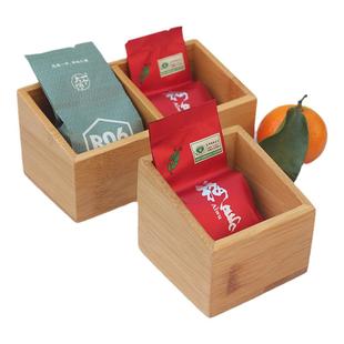 酒店宾馆民宿茶叶格咖啡糖包客栈红茶包盒茶叶座袋泡茶收纳盒包邮