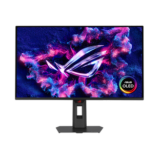 ROG华硕XG27UQDMS显示器27英寸4K240Hz高刷OLED台式电脑电竞屏幕