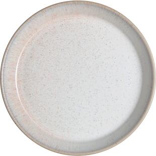 三八节礼物|denby丹碧进口窑迹珊瑚餐具陶瓷盘子饭碗牛排餐盘平盘