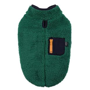 Sniff宠物狗狗春秋冬装衣服比熊中大型犬法式休闲保暖拉链夹克