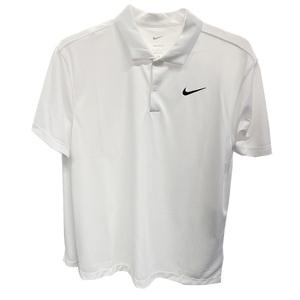Nike耐克男子户外运动短袖休闲速干网球翻领T恤POLO衫DH0858-100