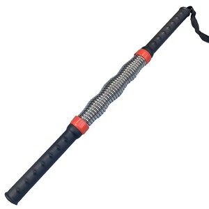弹簧臂力器家用健身臂力棒可变力度手臂锻炼器材25至80kg胸肌训练