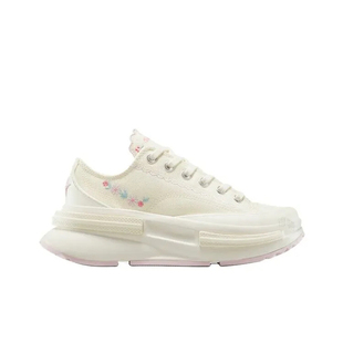 匡威CONVERSE RunStar Legacy刺绣图案低帮夹心厚底休闲鞋A15091C