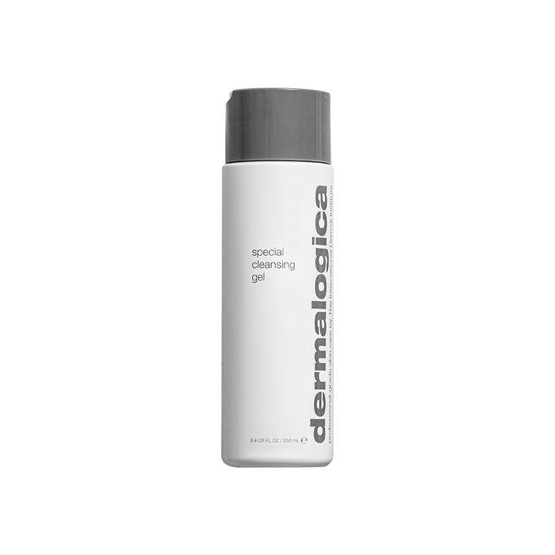 德美乐嘉洗面奶洁面啫喱250ml氨基酸面部清洁温和男女dermalogica