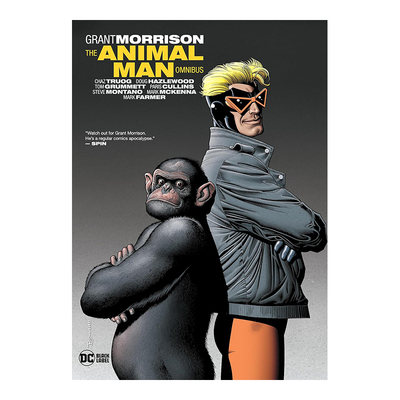 动物侠2022版TheAnimalMan