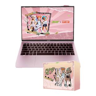 【政府补贴15%】Acer/宏碁酷睿非凡Go Air升级款990g 大学生超轻薄笔记本电脑学习商务办公便携