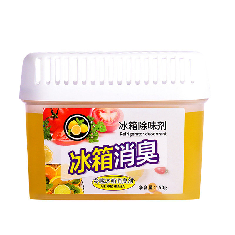 冰箱除臭剂家用杀菌除异味神器
