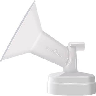 spectra贝瑞克吸奶器专用配件喇叭罩1个 多尺寸可选适配大贝贝/S1