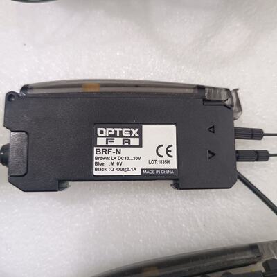 溢价-optex 光电放大器BRF-N，一共18个，，有几