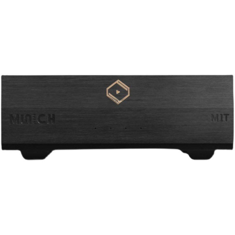 Silent Angel仙籁M1T V2纯数字转盘HIFI B2 N8 F1数播串流播放器