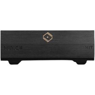 Silent Angel仙籁M1T V2纯数字转盘HIFI B2 N8 F1数播串流播放器