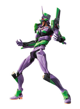 【自营】万代拼装模型 RG EVA 新世纪福音战士 初号机