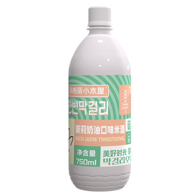 玛格丽小木屋延吉芝士奶油米酒