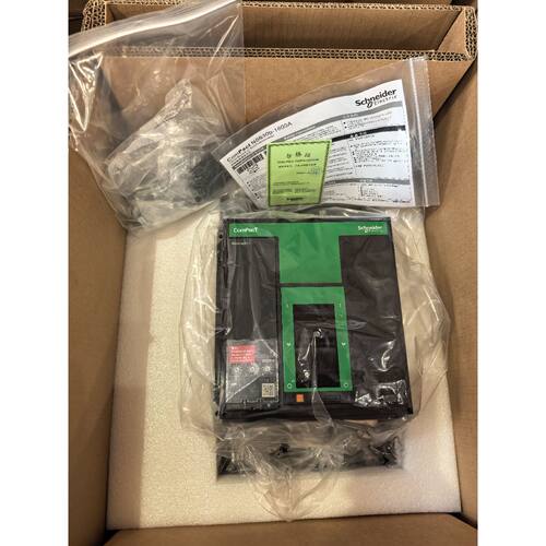 议价施耐德塑壳断路器NS1000N 3P mic5.0 1000A C100N350FM
