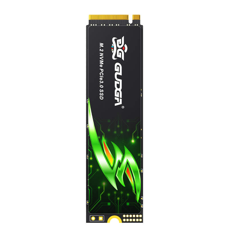 固德佳GVQ m2  NVMe 固态硬盘SSD 512G 1t 2t台式电脑笔记本PCie3