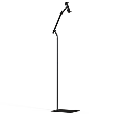 2025年新款平板iPad支架手机架落地式床头床上懒人多功能通用桌面直播俯拍躺着看pad多高度可调节平板支撑架