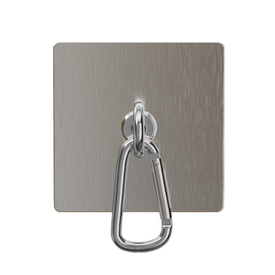 不锈钢挂钩粗糙墙面水泥墙免打孔毛坯房防晒网晾衣绳固定灯笼吊钩