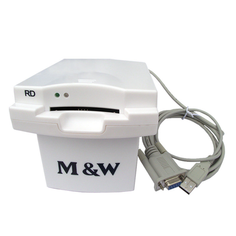 明华澳汉URD-R310读写器驾校读卡器4442卡接触式IC卡兼容RD-EB